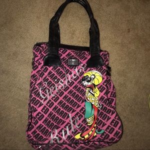 Ed Hardy purse